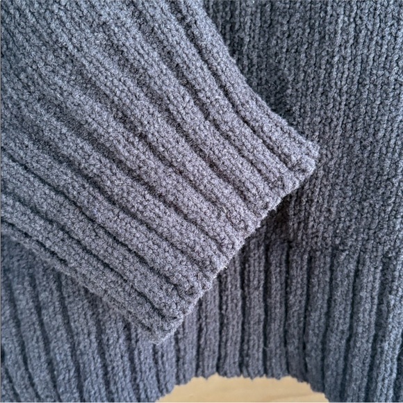 J. Crew Black Marina V- Neck Cardigan Sweater, Size XL, NWT - Picture 8 of 14